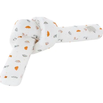 Kojící polštář TRÄUMELAND Had do postýlky Dinolino