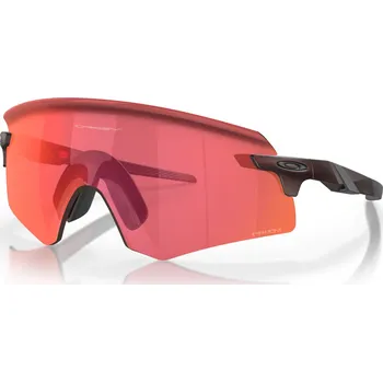 Sluneční brýle Brýle Oakley Encoder Matte Red Colorshift / PRIZM Trail Torch