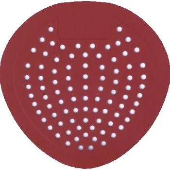 Vložka do pisoáru ČERVENÁ /CHERRY/, /dříve MKX02/