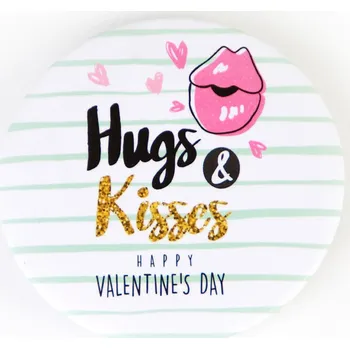 Kosmetické zrcátko Torch Kapesní zrcátko F19763 Velikost: č.08