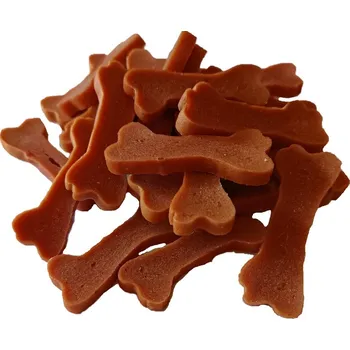 Pamlsek pro psa Jehněčí kost mini 125 g – pamlsek pro malé psy