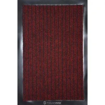 Rohožka DURAMAT 3879 červená Rozměr: 50x80 cm