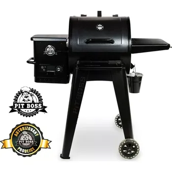 Zahradní gril Gril na dřevěné pelety Navigator 550 Pit Boss / PB550G