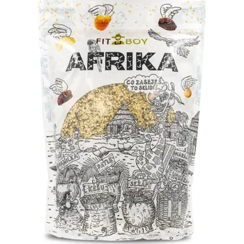 FITBOY Konopné semínko loupané 1000g 1000g