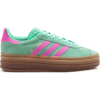 Dámské tenisky adidas Gazelle Bold Pulse Mint Pink (W) Velikost: 41 1/3