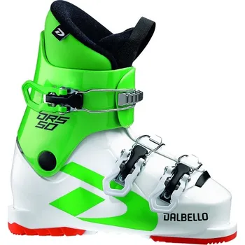 Sjezdové boty Dalbello DRS 50 JR Velikost: MP 170-5 white/race green 21/22