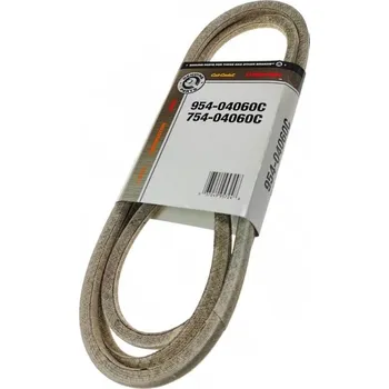 Příslušenství pro zahradní traktor CubCadet CubCadet, MTD, WOLF-Garten, klínový řemen sečení 754-04060C