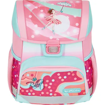 Školní batoh Školní aktovka Herlitz Loop - Baletka