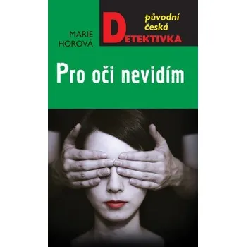 Kniha Pro oči nevidím elektronická kniha