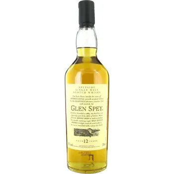 Whisky Glen Spey 12y 0,7l 43%