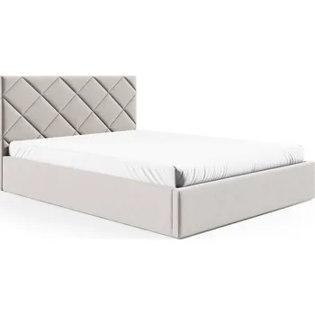 Postel Postel LUCY 8 120x200 cm Krémová