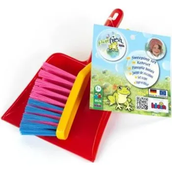 Dětský spotřebič Klein Smetáček a lopatka