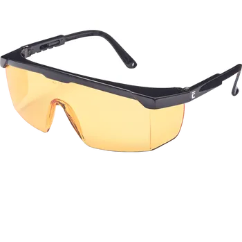 ochranné brýle CERVA TERREY bezpečnostní brýle, žluté
