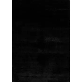 Koberec Kusový koberec LALEE HIDES PARADISE 400 Black Rozměr: 80x150 cm