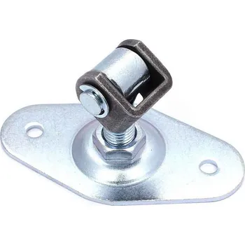 pant Nastavitelný závěs M20, kosočtverečný základ, číslo celního sazebníku: 7308 9098