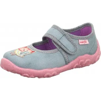 Dívčí bačkory Superfit 1-000280-7500 Bonny, 34