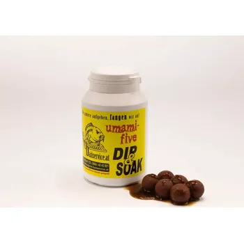 Návnadové aroma Dip Umami five (extra pikantní) (Tekutý dip z Asijským kořením.)
