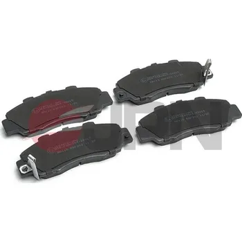 Brzdová destička Sada brzdových destiček, kotoučová brzda JPN 10H4020-JPN