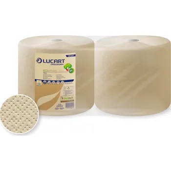 Utěrka LUCART ECONATURAL 3800 851217 průmyslová utěrka