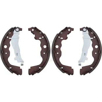 Brzdová čelist Sada brzdových čelistí A.B.S. 9268