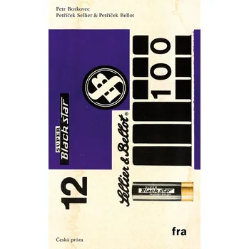 Kniha Petříček Sellier & Petříček Bellot