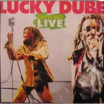 Zahraniční hudba CD Lucky Dube: Captured Live 1991