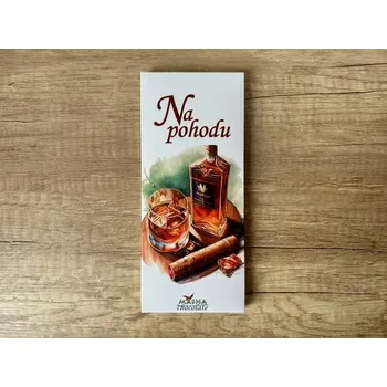 Čokoláda Masha Na Pohodu Mlečná čokoláda 100g