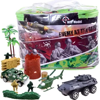 Výtvárné potřeby ZA2672 DR Velká vojenská sada