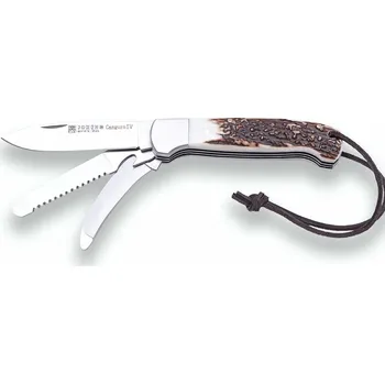 lovecký nůž JOKER KNIFE CANGURO 4 USOS BLADE 8,5 cm