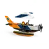 Stavebnice LEGO LEGO City 60425 Hydroplán na průzkum džungle