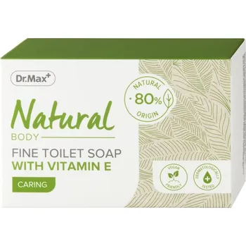 Mýdlo Dr. Max Natural Fine Toilet Soap 90 g