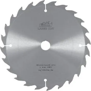 Pilový kotouč Pilana -Kotouč pilový na dřevo pr. 350 x 4,0 x 30mm, 20 zubů, typ FZ, ČSN5380-50