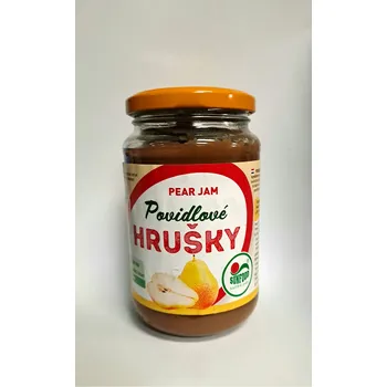 Povidlové hrušky 370g, Sunfood
