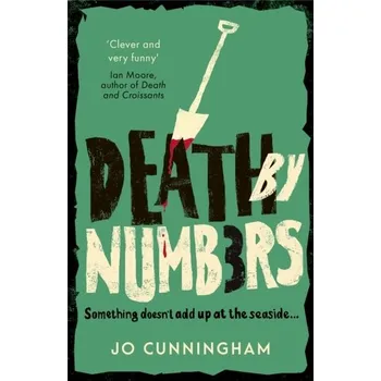 Beletrie pro dospělé Death by Numbers - CUNNINGHAM JIM