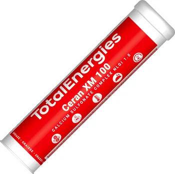 Plastické mazivo Total Ceran XM 100 - 0,42kg (Víceúčelové voděodolné plastické mazivo pro vysoké tlaky)