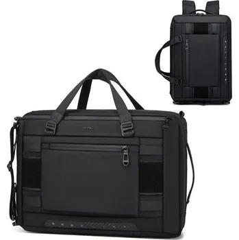 Ozuko crossbody taška VS batoh Harran Černý 22L Ozuko F9749-B