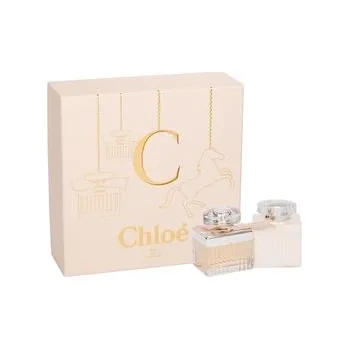 Nestandardní parfém Chloe Chloe parfémovaná voda 50 ml + tělové mléko 100 ml