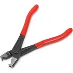 Triumf 100-04612 - Kleště na hadicové spony a spony manžet, s přítlačnou tvarovací funkcí