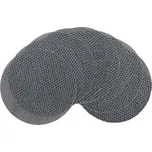 DTM3115 DEWALT BRUSNÉ MŘÍŽKY Ø125 MM, P120, 10 KS, SUCHÝ ZIP