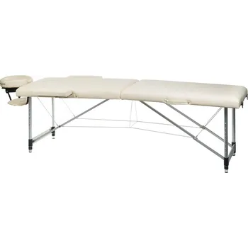 Masážní stůl Beauty system Masážní a rehabilitační stůl BS-723 Cream