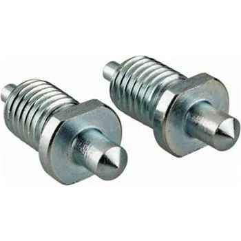 Klíč Facom 117.E1 - Náhradní výměnný trn pr. 2,5 / 4,0 mm (2ks) pro stavitelný klíč na matice s otvory