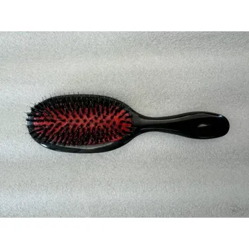 Ozdoba do vlasů Kartáč na prodloužené vlasy (hřeben) velikost S