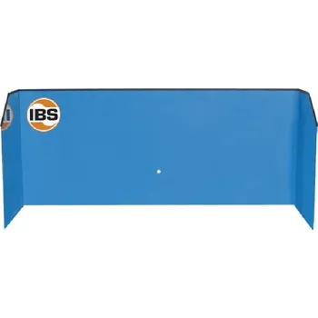 Průmyslová váha IBS-Protiostřiková stěna - výška 47cm