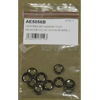 Autosklo Sada pojistných kroužků pro AR5056AE