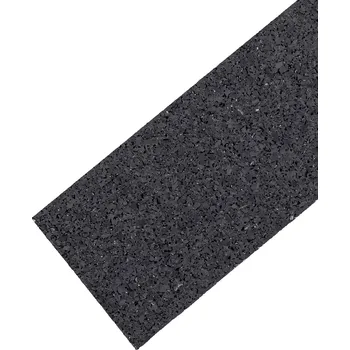 podložka na cvičení Gumová univerzální podložka (pás, proložka) FLOMA UniPad - 100 x 10 x 0,8 cm (80002494) FLOMAT