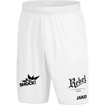 JAKO Zápasové trenky FCHK 2024 vel. 152, bílá