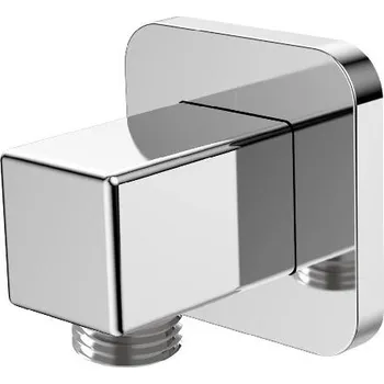 Sprchový držák OMNIRES - Nástěnné kolínko, chrom 8815BCR