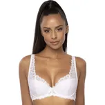 Vyztužená podprsenka full cup Mat Natalie M-3824/22 Velikost: 75F, Barva: Bílá