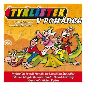 Čtyřlístek v pohádce - Ljuba Štíplová