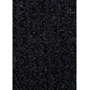 Koberec Breno Čisticí zóna GIN 2057, šíře 200 cm, Černá/Vícebarevné